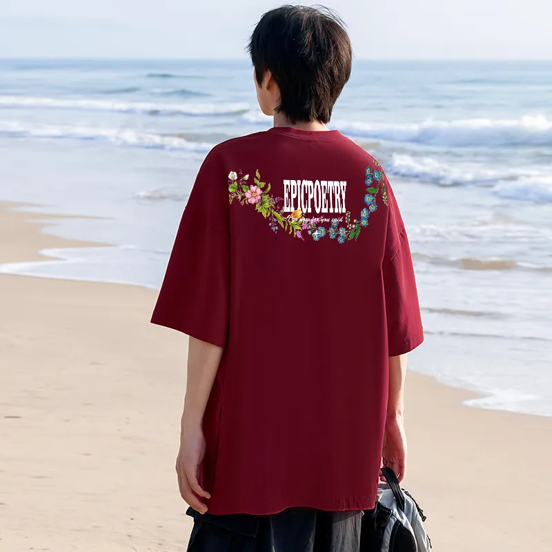 EPIC POETRY T Shirts Unisex-21