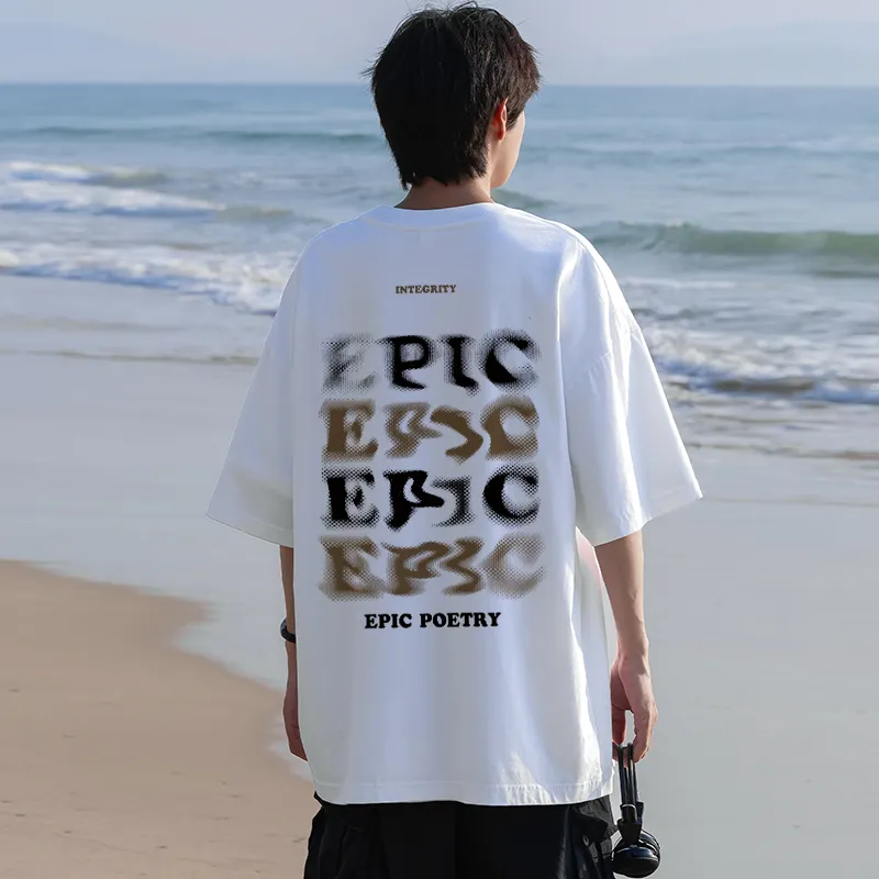 EPIC POETRY T Shirts Unisex-7