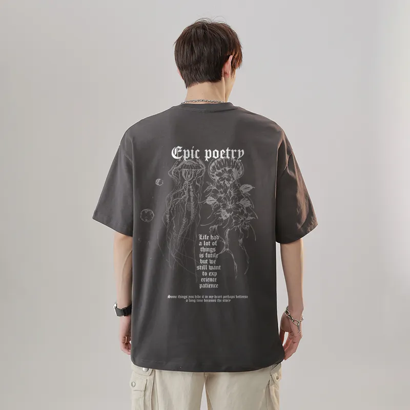 EPIC POETRY T Shirts Unisex-45