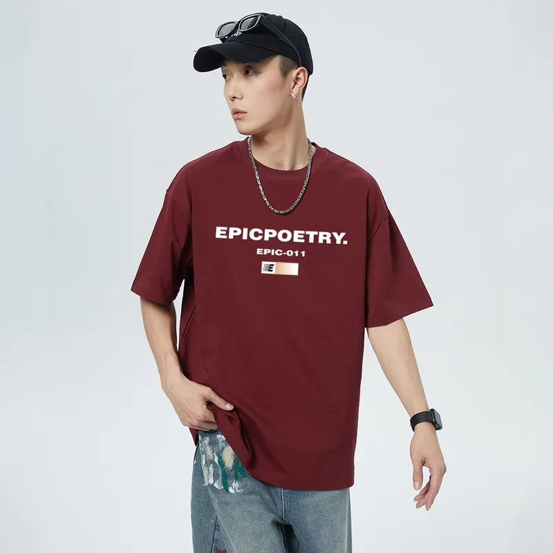 EPIC POETRY T Shirts Men-28