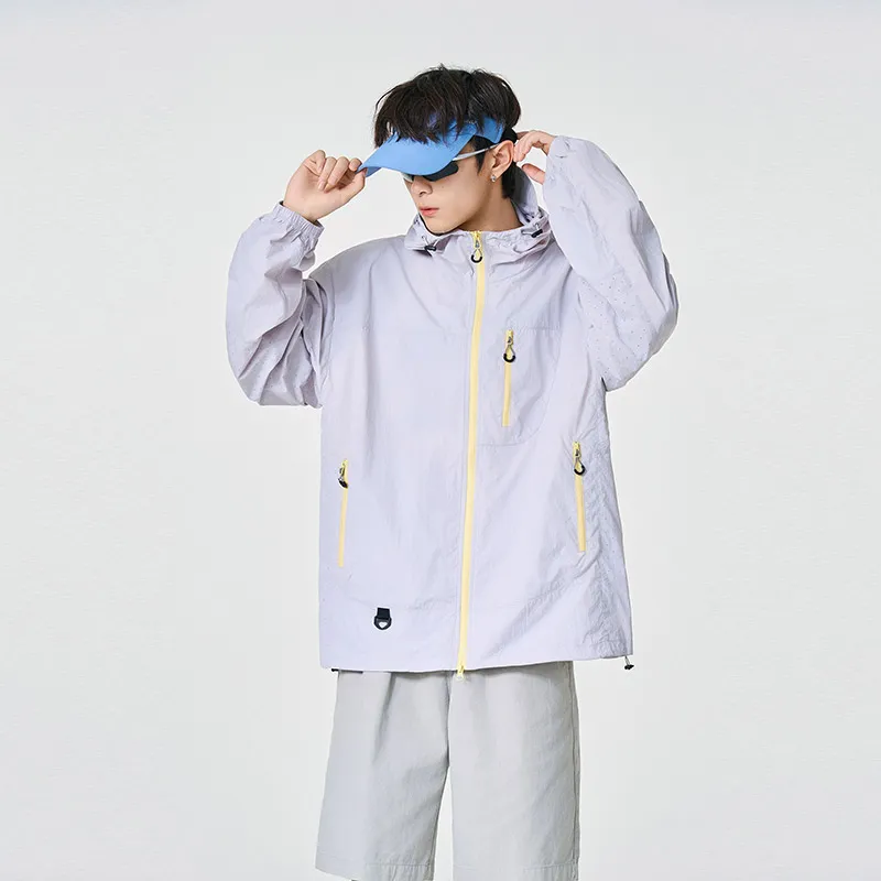 EPIC POETRY Breathable UV Protection Cooling Sun Protection Clothing Unisex-7
