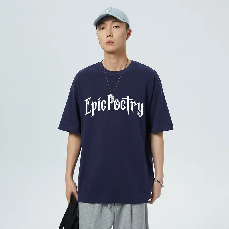 EPIC POETRY T Shirts Unisex-23