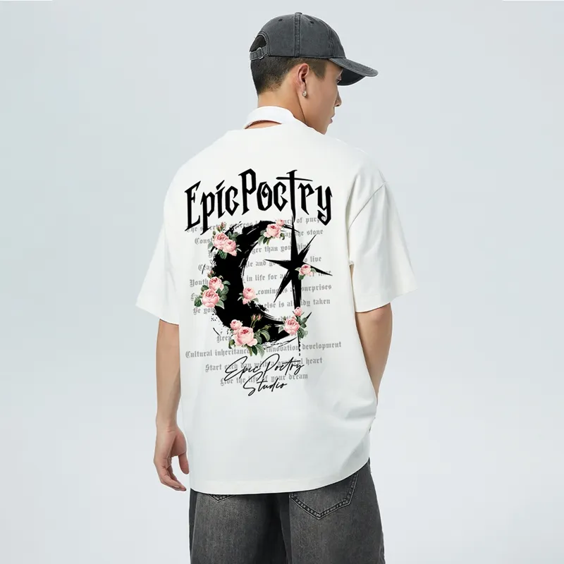 EPIC POETRY T Shirts Unisex-9