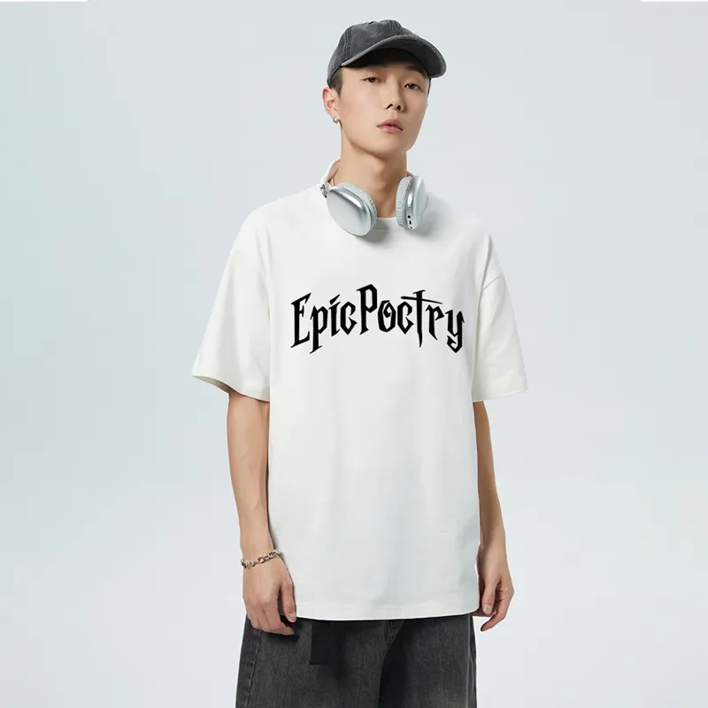 EPIC POETRY T Shirts Unisex-7