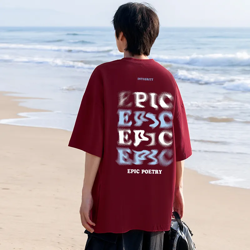 EPIC POETRY T Shirts Unisex-36