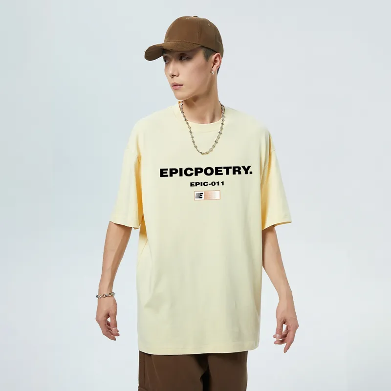 EPIC POETRY T Shirts Men-13