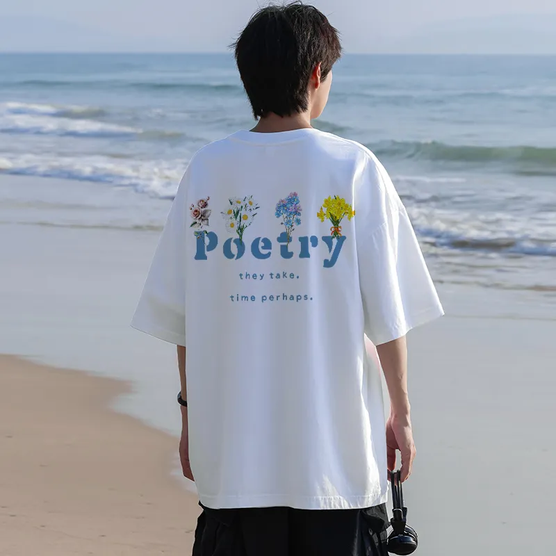 EPIC POETRY T Shirts Unisex-7