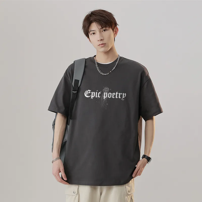 EPIC POETRY T Shirts Unisex-47