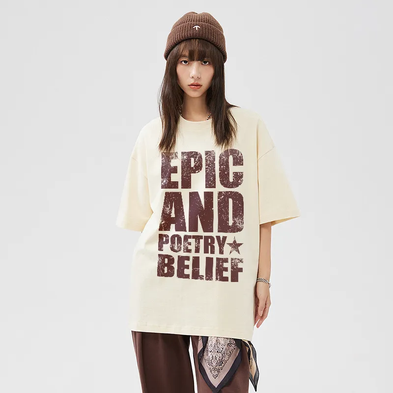 EPIC POETRY T Shirts Unisex-12