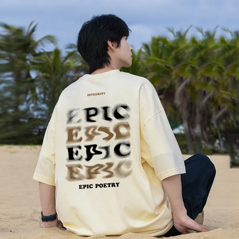 EPIC POETRY T Shirts Unisex-13