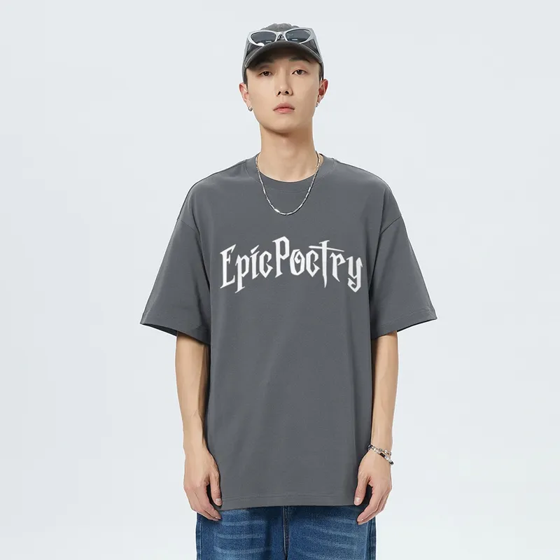 EPIC POETRY T Shirts Unisex-12