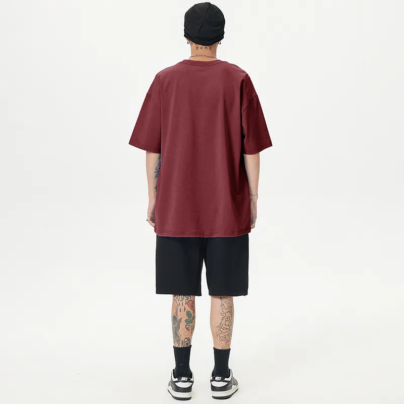 EPIC POETRY Short Sleeved T Shirts Unisex-8