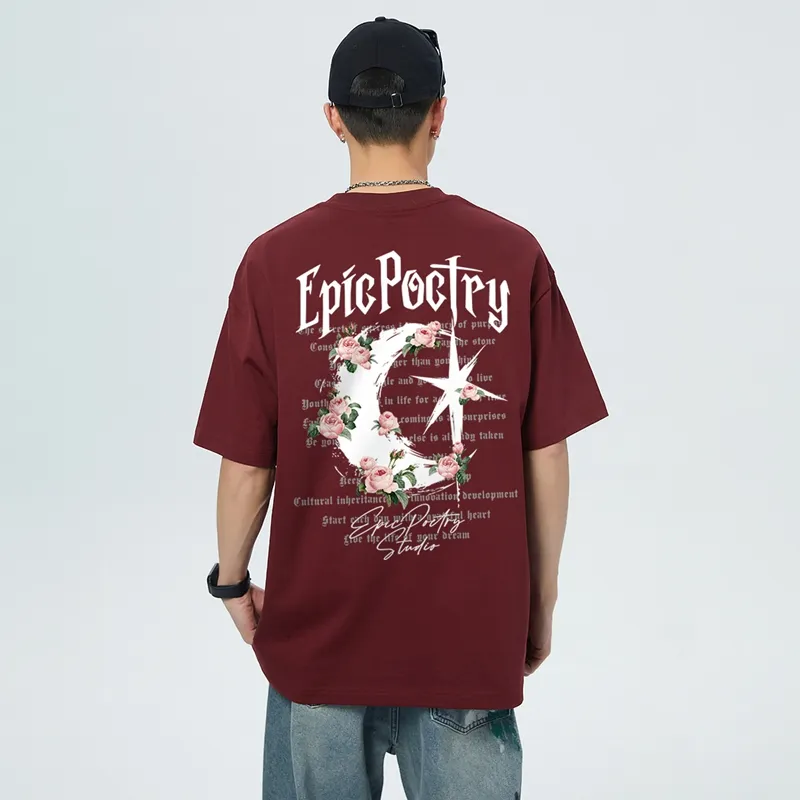 EPIC POETRY T Shirts Unisex-20