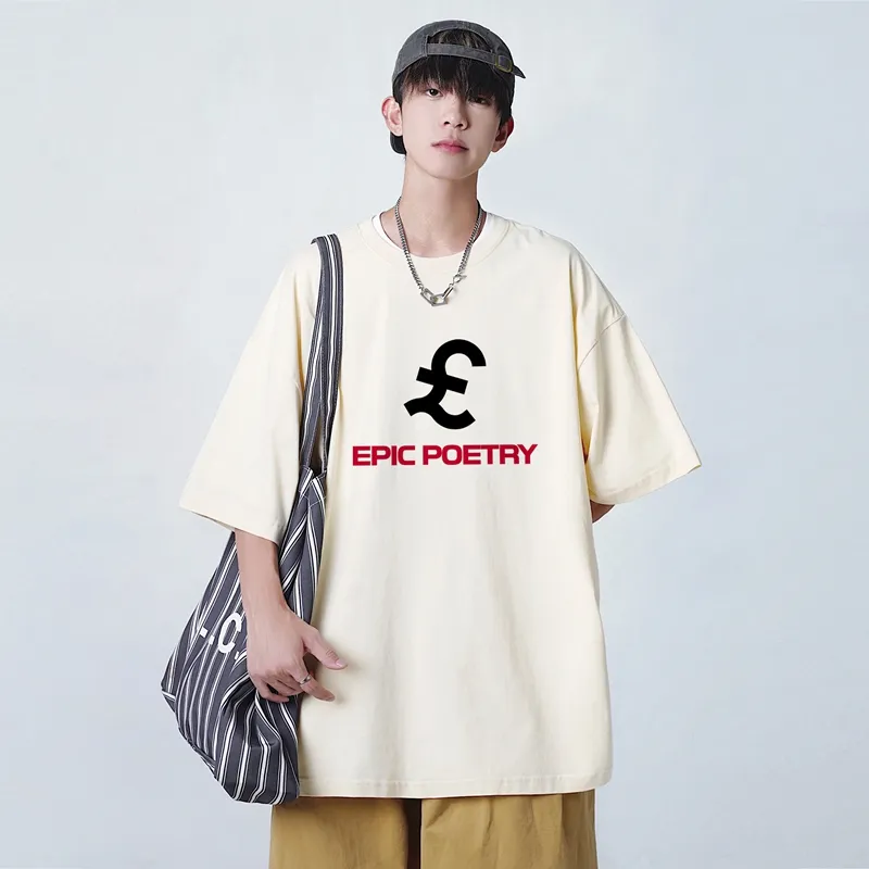 EPIC POETRY T Shirts Unisex-14