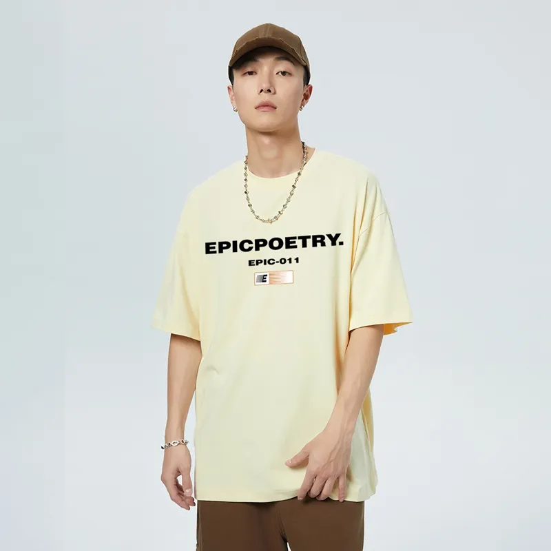 EPIC POETRY T Shirts Men-12