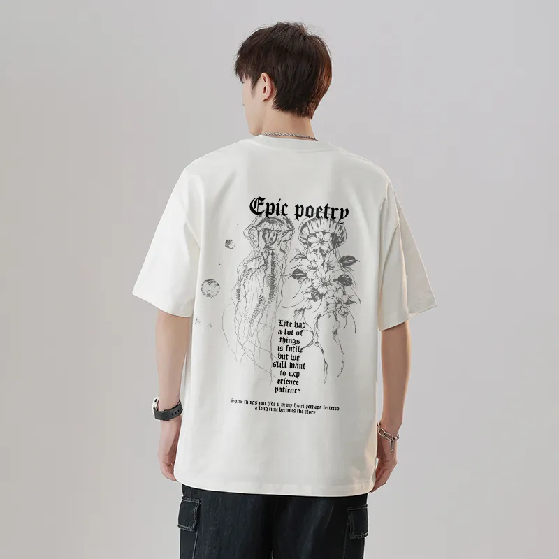 EPIC POETRY T Shirts Unisex-17