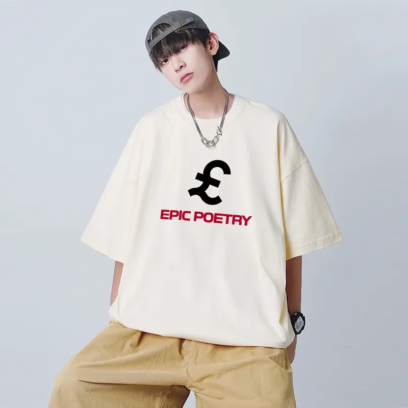 EPIC POETRY T Shirts Unisex-15