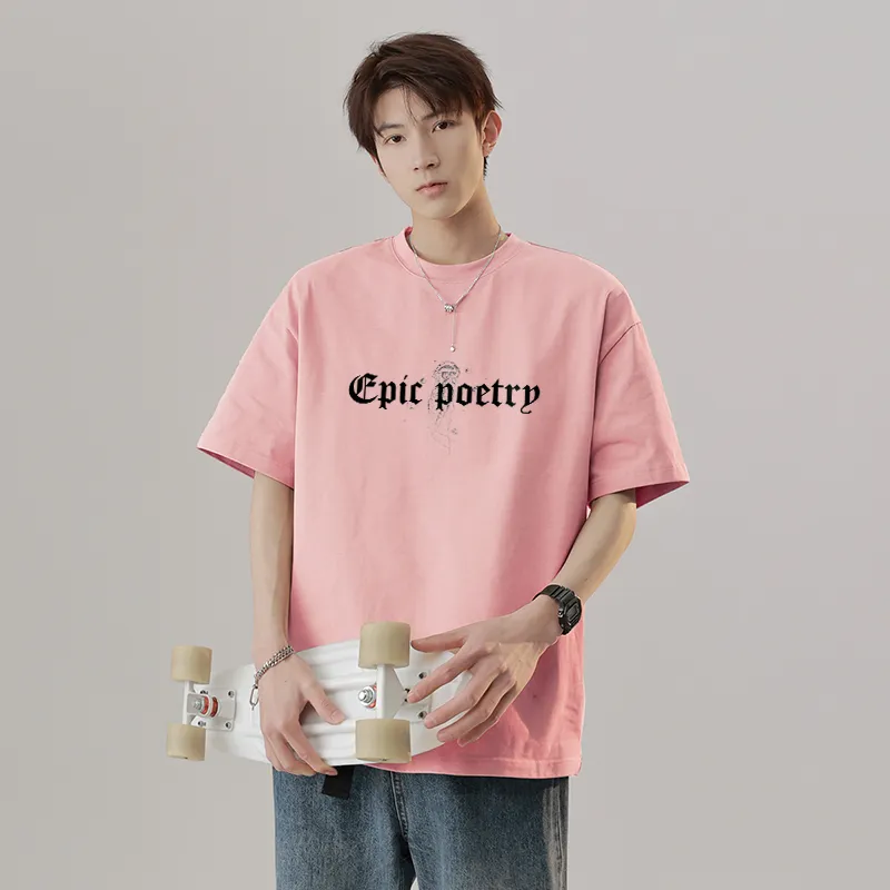 EPIC POETRY T Shirts Unisex-28