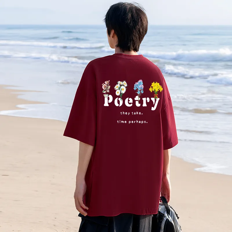 EPIC POETRY T Shirts Unisex-31