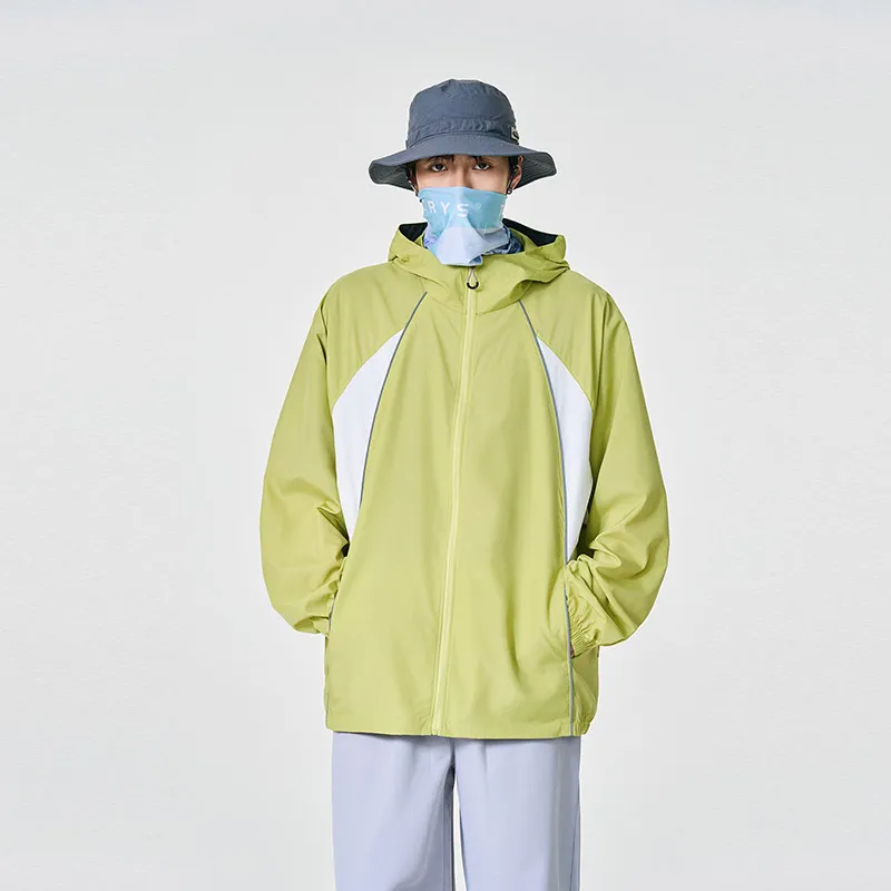 EPIC POETRY Breathable Quick Dry UV Protection Cooling Sun Protection Sun Protection Clothing Unisex-15