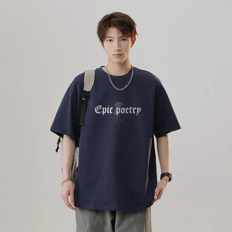 EPIC POETRY T Shirts Unisex-23