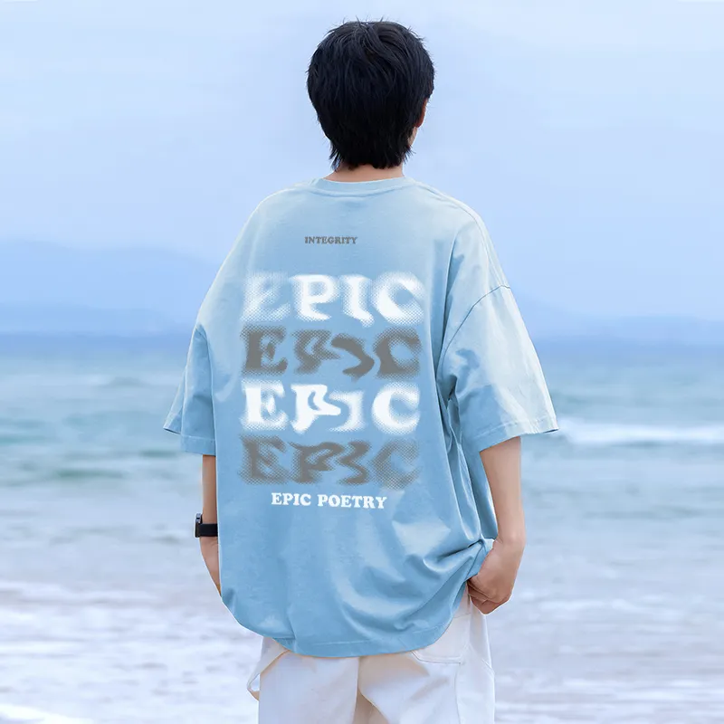 EPIC POETRY T Shirts Unisex-39