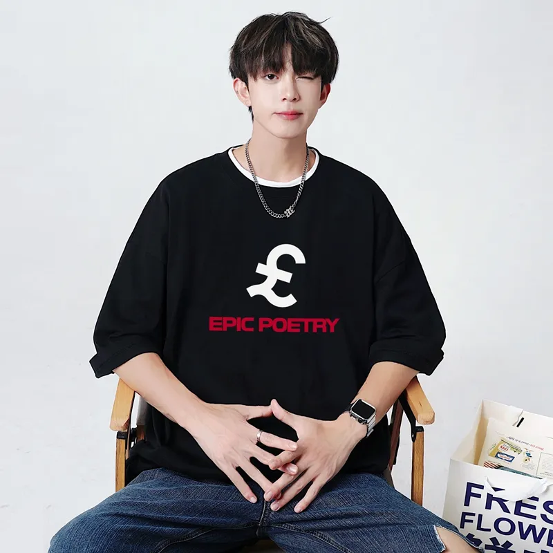 EPIC POETRY T Shirts Unisex-3