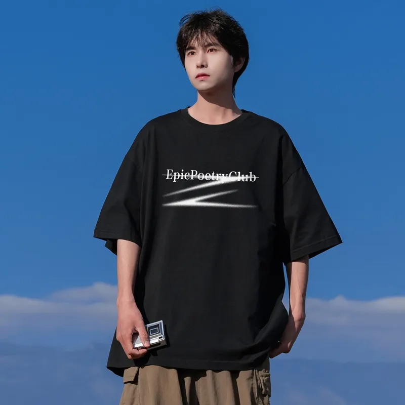 EPIC POETRY T Shirts Unisex-12