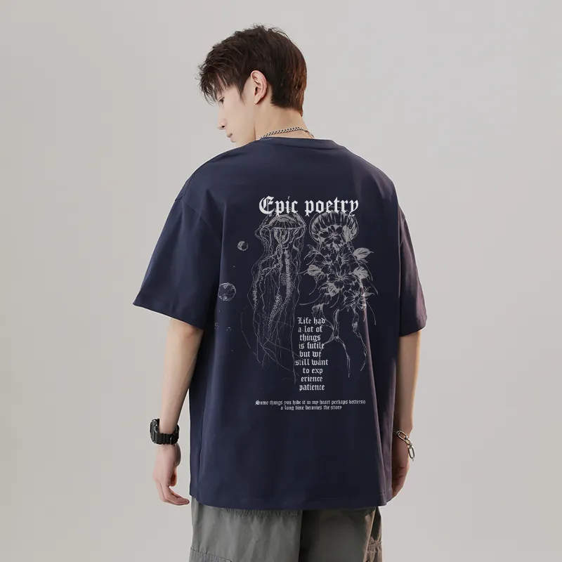 EPIC POETRY T Shirts Unisex-22