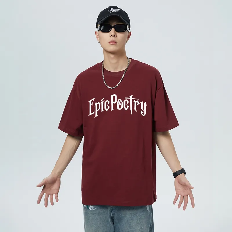 EPIC POETRY T Shirts Unisex-18