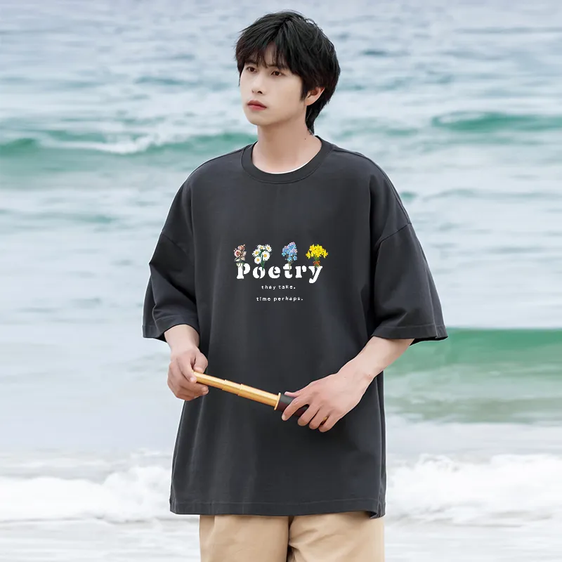 EPIC POETRY T Shirts Unisex-14