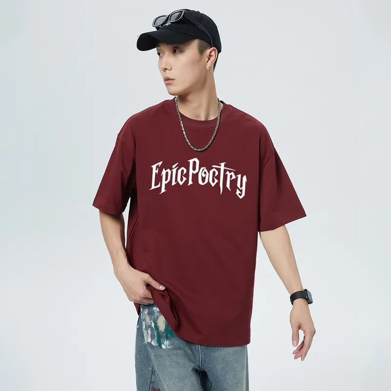 EPIC POETRY T Shirts Unisex-19