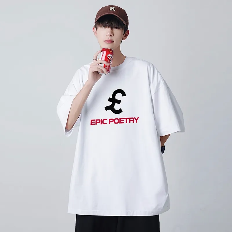 EPIC POETRY T Shirts Unisex-7