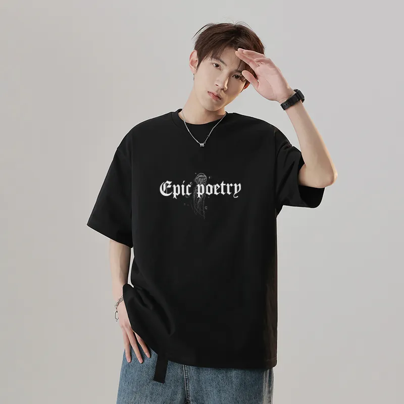 EPIC POETRY T Shirts Unisex-4