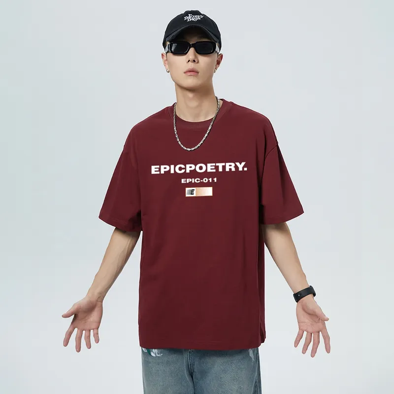 EPIC POETRY T Shirts Men-27
