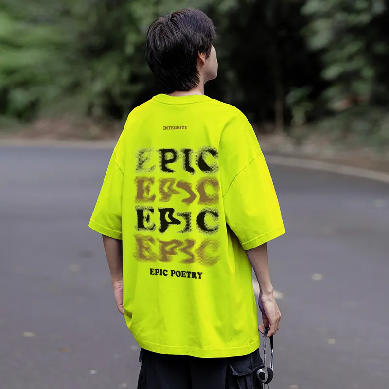 EPIC POETRY T Shirts Unisex-29