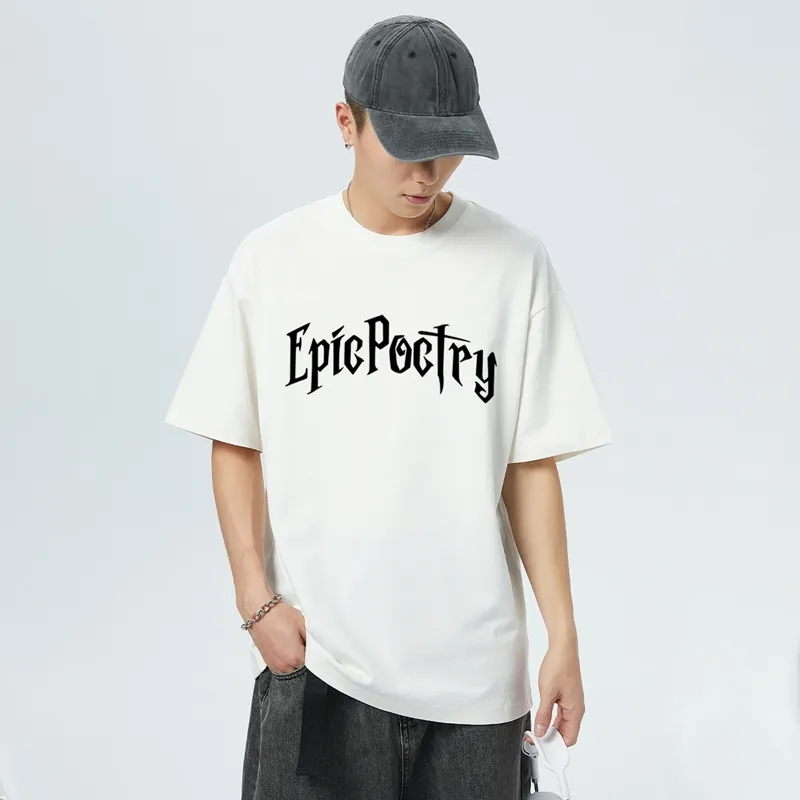 EPIC POETRY T Shirts Unisex-8
