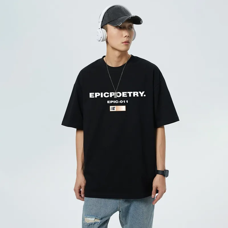 EPIC POETRY T Shirts Men-2