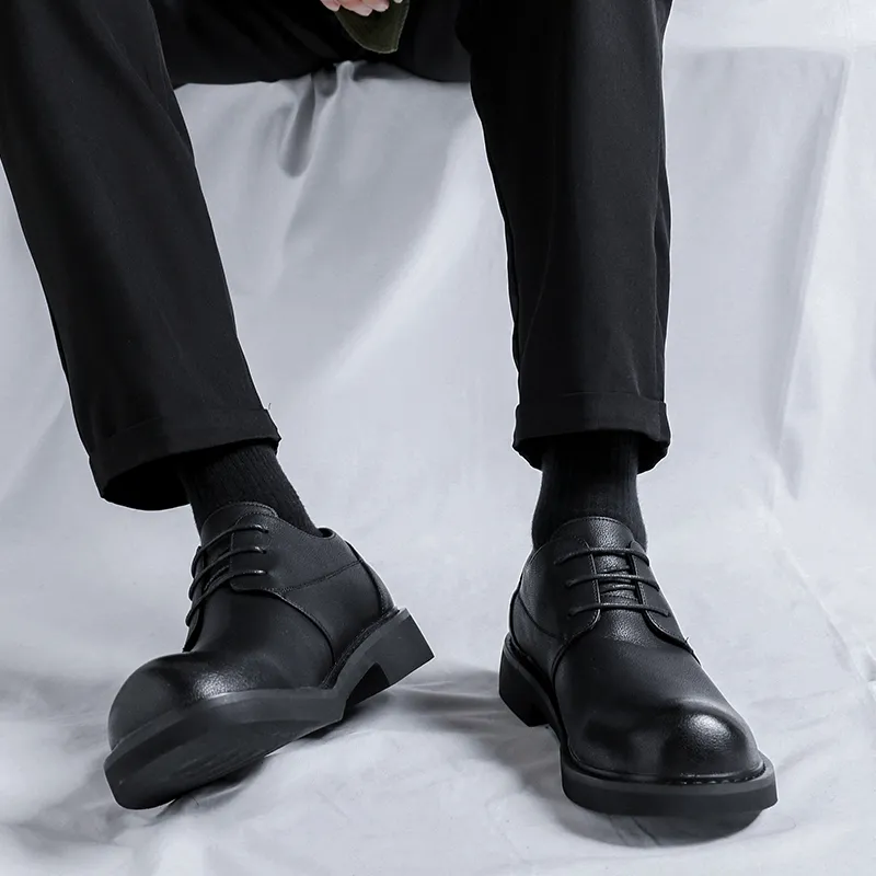 Product B Casual Shoes Men's Black-6