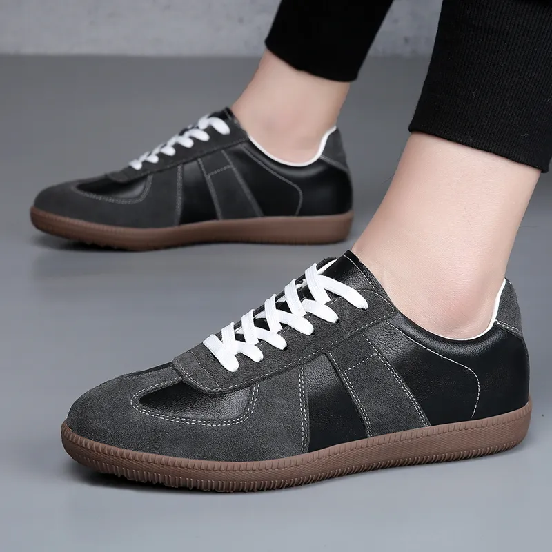 Product B Wear-Resistant Skateboard Shoes Men's-10