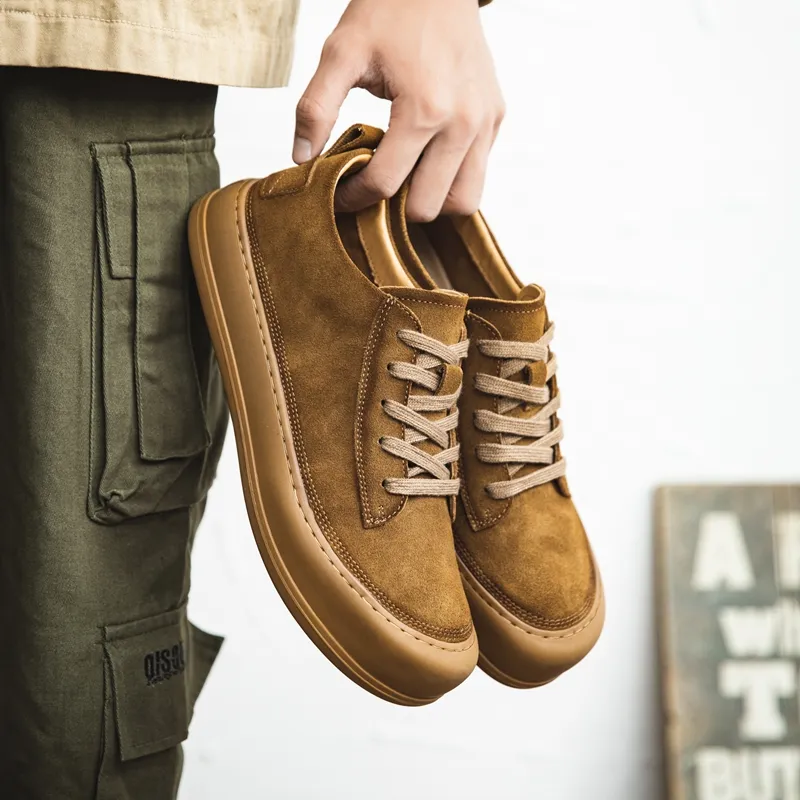 Product B Low-Top Skateboard Shoes Men's-5