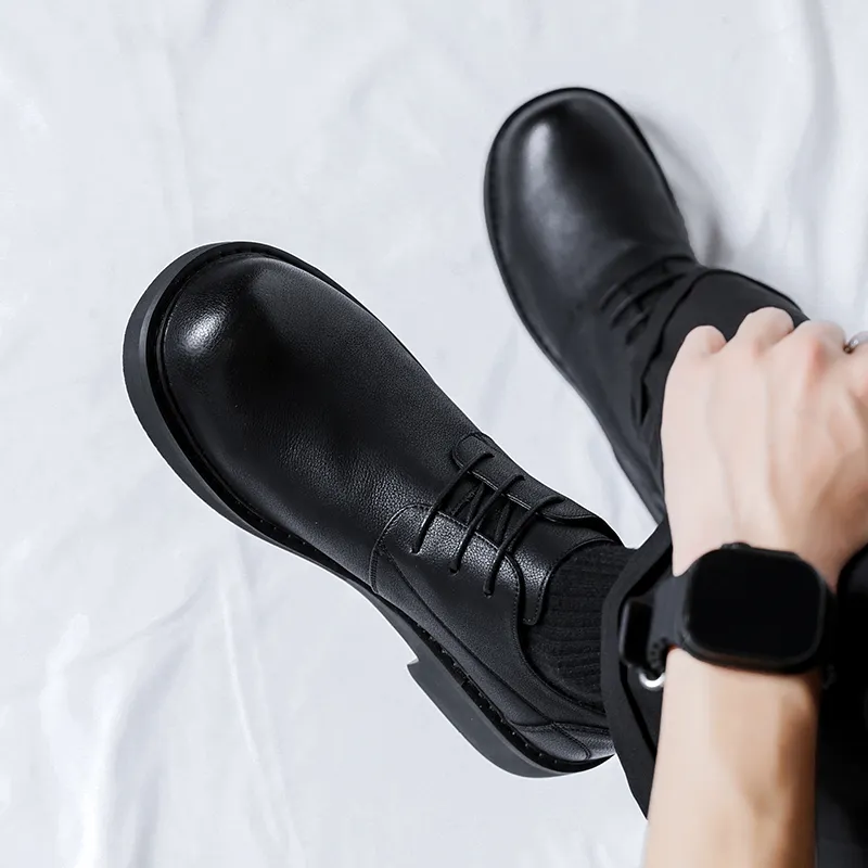 Product B Casual Shoes Men's Black-2