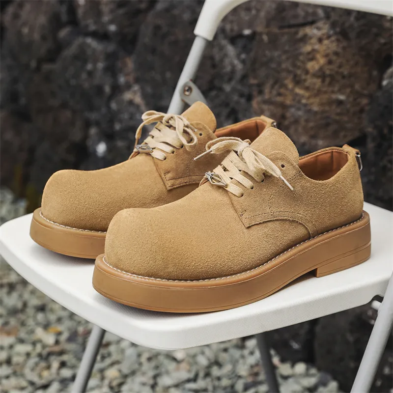 Product B Casual Shoes Men's Yellow-2