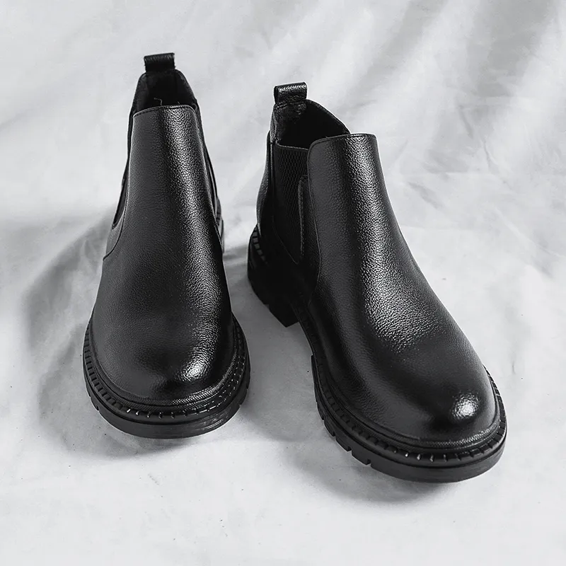 Product B Chelsea Boots Men's Black-3