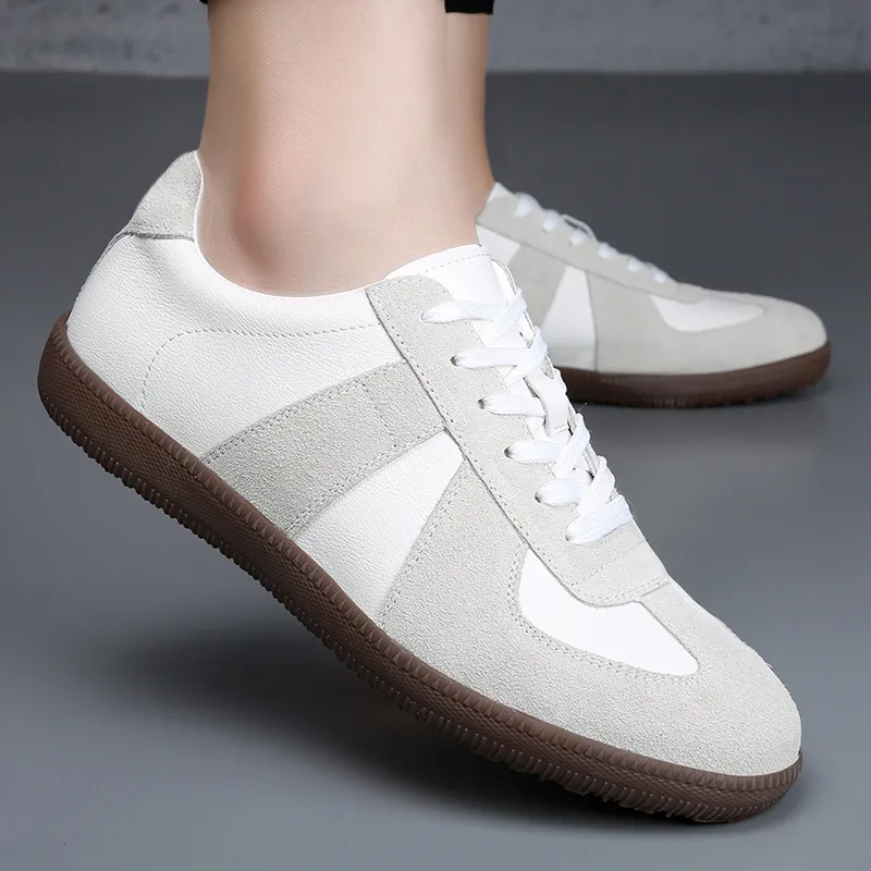 Product B Wear-Resistant Skateboard Shoes Men's-4