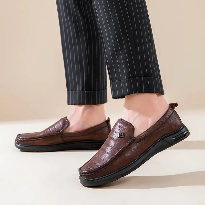 Product B Casual Shoes Men's Light Brown-3