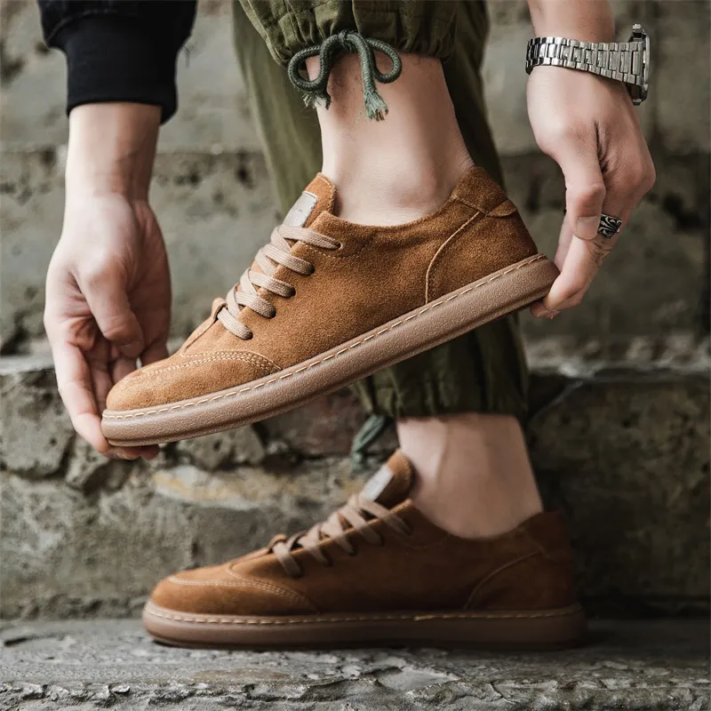 Product B Low-Top Skateboard Shoes Men's-5