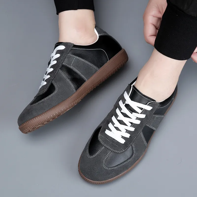 Product B Wear-Resistant Skateboard Shoes Men's-9