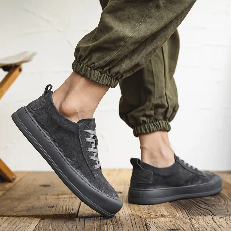 Product B Low-Top Skateboard Shoes Men's-2
