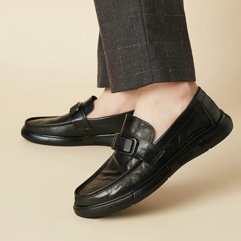 Product B Casual Shoes Men's Black-2